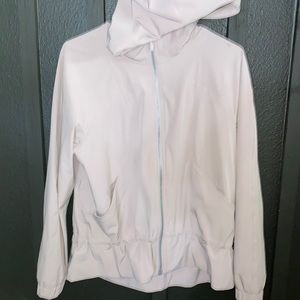 Lululemon light purple jacket